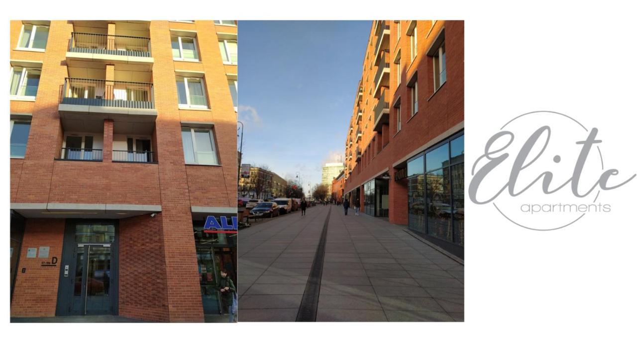 Elite Apartments Old Town Rajska Residence Gdańsk Exterior foto