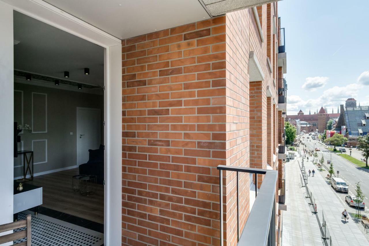Elite Apartments Old Town Rajska Residence Gdańsk Exterior foto